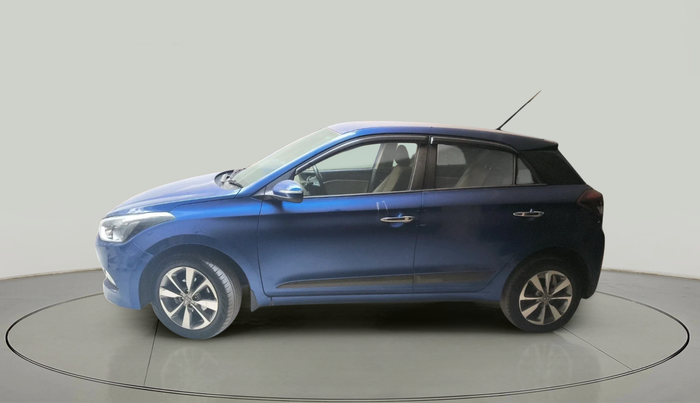 2015 Hyundai Elite i20 ASTA 1.4 CRDI, Diesel, Manual, 93,050 km, exterior