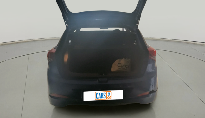 2015 Hyundai Elite i20 ASTA 1.4 CRDI, Diesel, Manual, 93,050 km, exterior