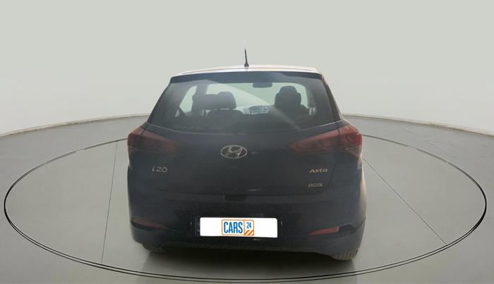 2015 Hyundai Elite i20 ASTA 1.4 CRDI, Diesel, Manual, 93,050 km, exterior