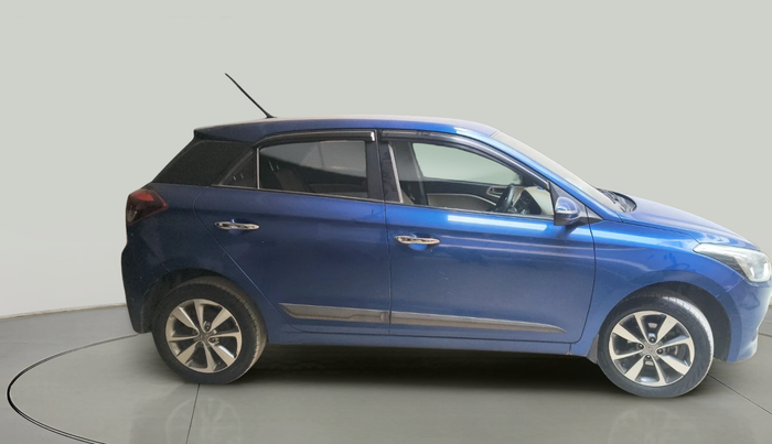 2015 Hyundai Elite i20 ASTA 1.4 CRDI, Diesel, Manual, 93,050 km, exterior