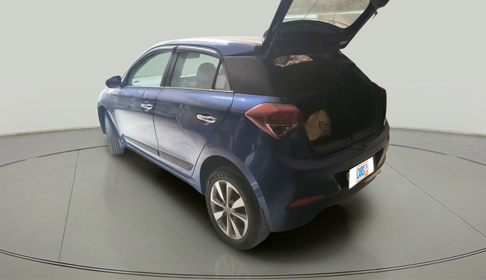 2015 Hyundai Elite i20 ASTA 1.4 CRDI, Diesel, Manual, 93,050 km, exterior