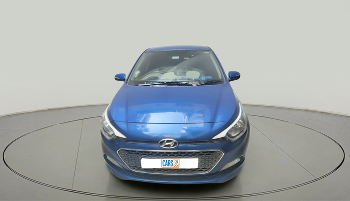 2015 Hyundai Elite i20 ASTA 1.4 CRDI, Diesel, Manual, 93,050 km, exterior