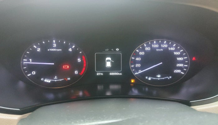 2015 Hyundai Elite i20 ASTA 1.4 CRDI, Diesel, Manual, 93,050 km, interior