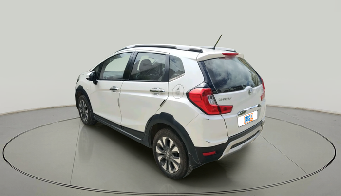 2021 Honda WR-V 1.5L I-DTEC SV MT, Diesel, Manual, 68,087 km, exterior