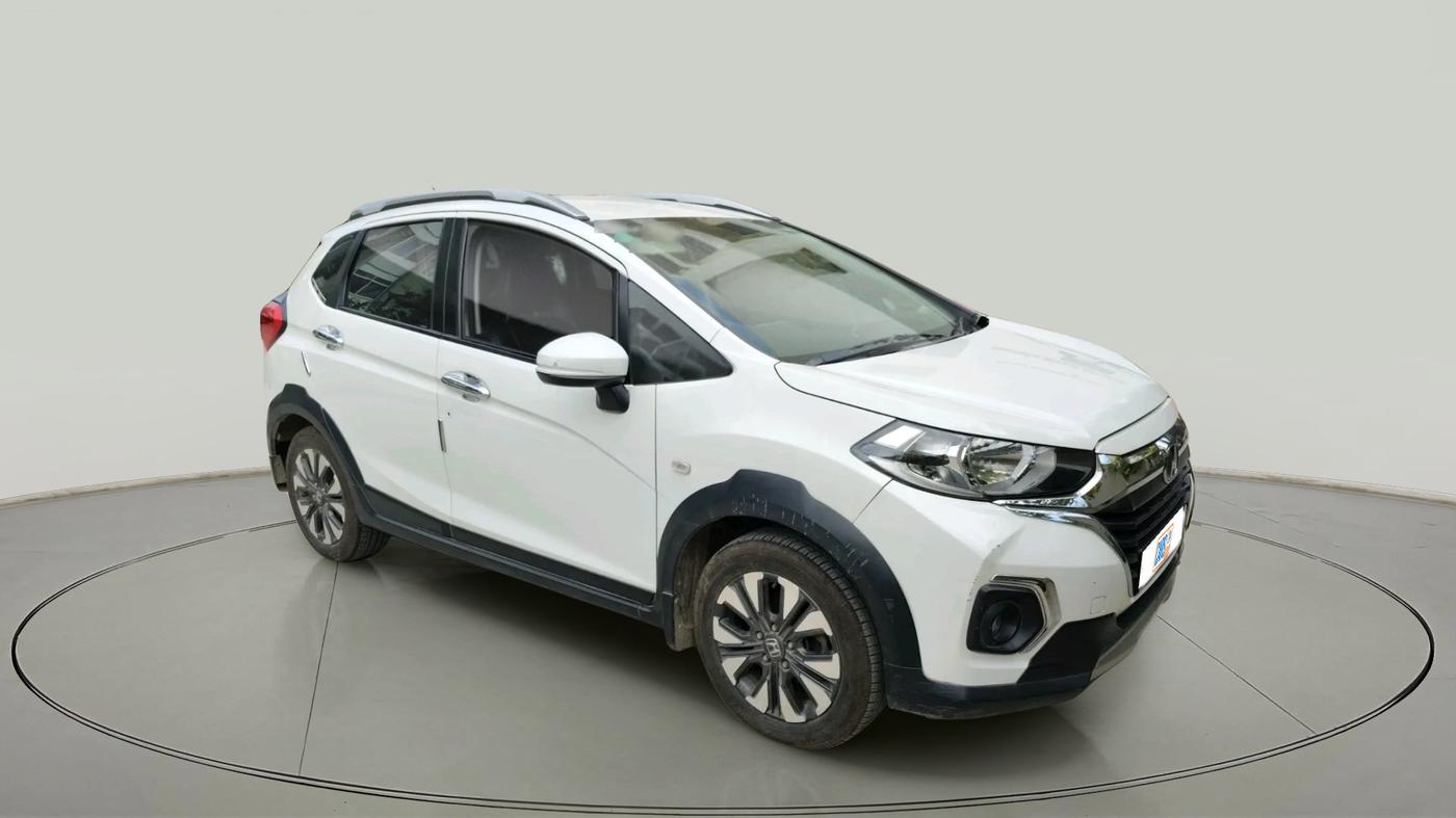 2021 Honda WR-V 1.5L I-DTEC SV MT, Diesel, Manual, 68,087 km, exterior