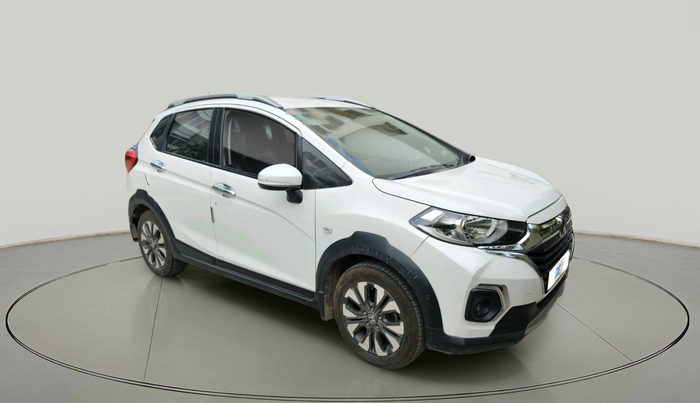 2021 Honda WR-V 1.5L I-DTEC SV MT, Diesel, Manual, 68,087 km, exterior