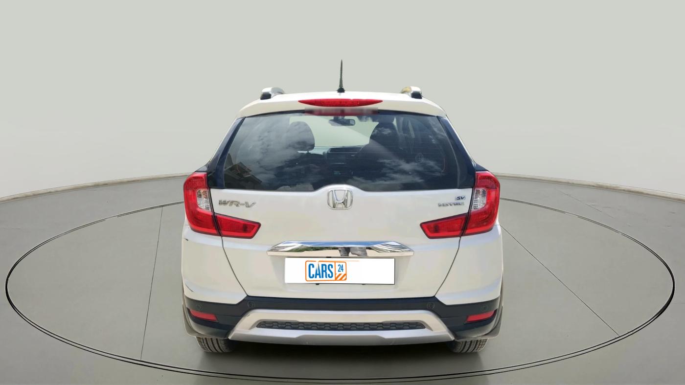 2021 Honda WR-V 1.5L I-DTEC SV MT, Diesel, Manual, 68,087 km, exterior