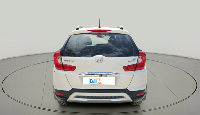 2021 Honda WR-V 1.5L I-DTEC SV MT, Diesel, Manual, 68,087 km, exterior