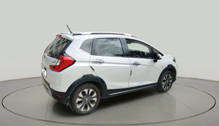 2021 Honda WR-V 1.5L I-DTEC SV MT, Diesel, Manual, 68,087 km, exterior