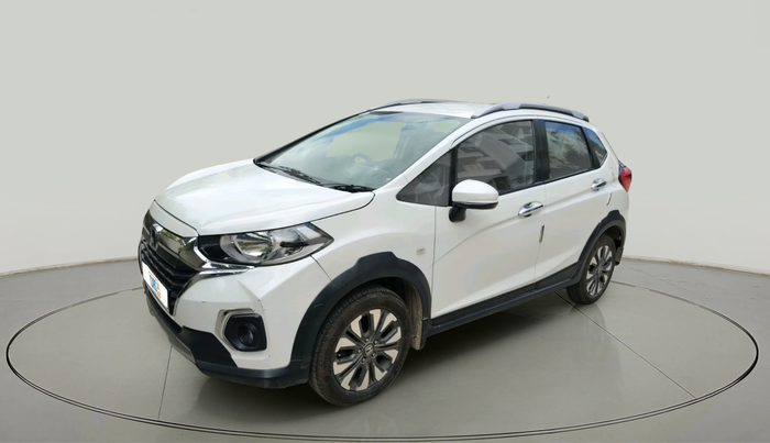 2021 Honda WR-V 1.5L I-DTEC SV MT, Diesel, Manual, 68,087 km, exterior