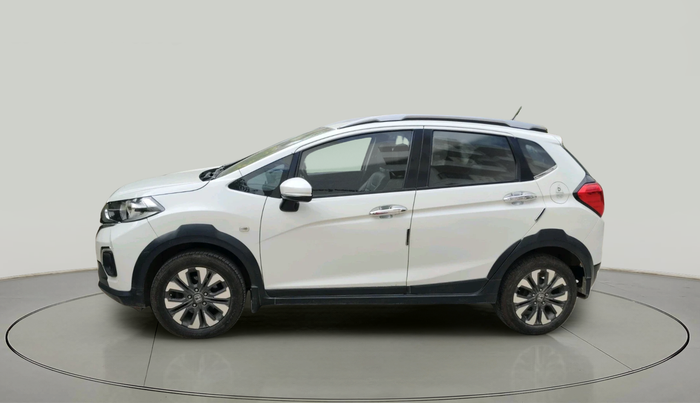 2021 Honda WR-V 1.5L I-DTEC SV MT, Diesel, Manual, 68,087 km, exterior