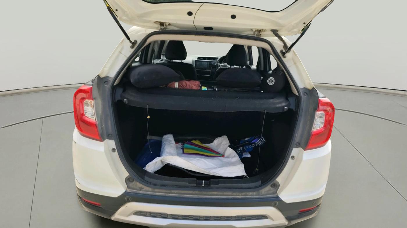 2021 Honda WR-V 1.5L I-DTEC SV MT, Diesel, Manual, 68,087 km, exterior