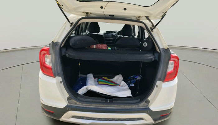 2021 Honda WR-V 1.5L I-DTEC SV MT, Diesel, Manual, 68,087 km, exterior