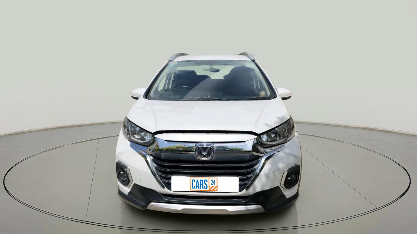 2021 Honda WR-V 1.5L I-DTEC SV MT, Diesel, Manual, 68,087 km, exterior