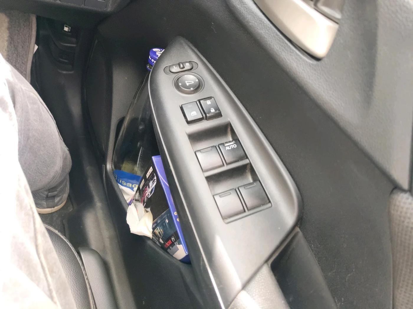 2021 Honda WR-V 1.5L I-DTEC SV MT, Diesel, Manual, 68,087 km, interior