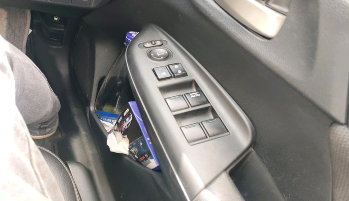 2021 Honda WR-V 1.5L I-DTEC SV MT, Diesel, Manual, 68,087 km, interior