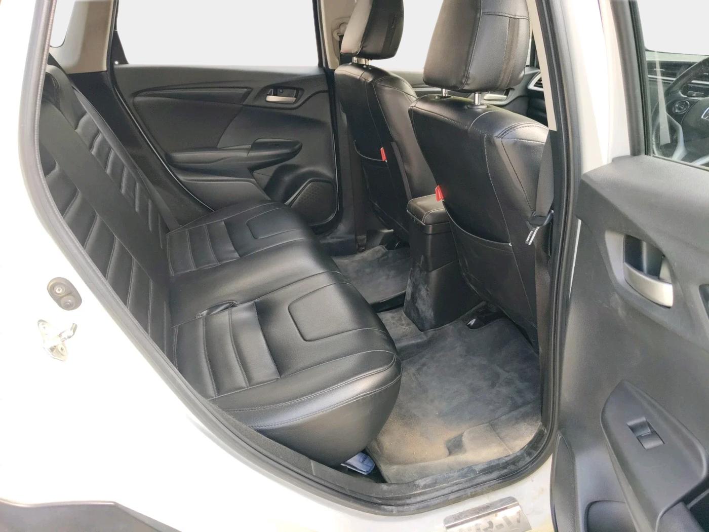 2021 Honda WR-V 1.5L I-DTEC SV MT, Diesel, Manual, 68,087 km, interior