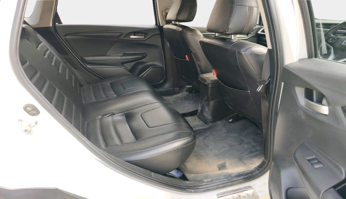 2021 Honda WR-V 1.5L I-DTEC SV MT, Diesel, Manual, 68,087 km, interior