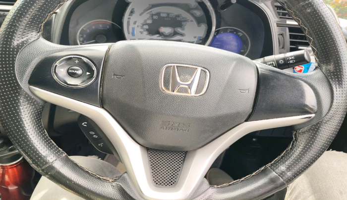 2021 Honda WR-V 1.5L I-DTEC SV MT, Diesel, Manual, 68,087 km, interior