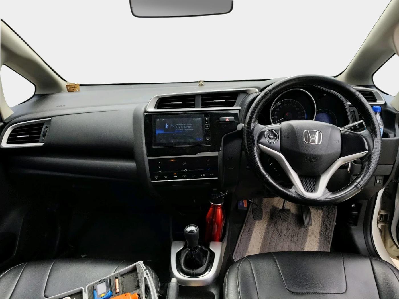 2021 Honda WR-V 1.5L I-DTEC SV MT, Diesel, Manual, 68,087 km, interior