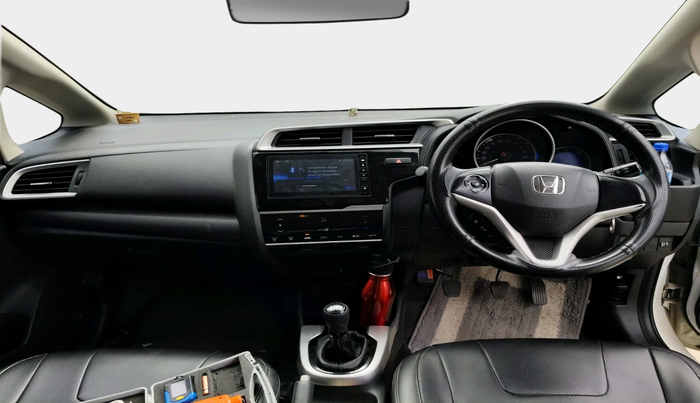 2021 Honda WR-V 1.5L I-DTEC SV MT, Diesel, Manual, 68,087 km, interior