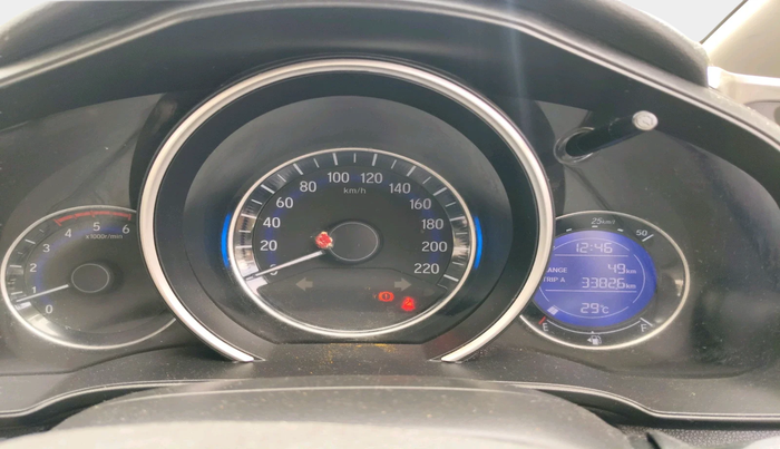 2021 Honda WR-V 1.5L I-DTEC SV MT, Diesel, Manual, 68,087 km, interior