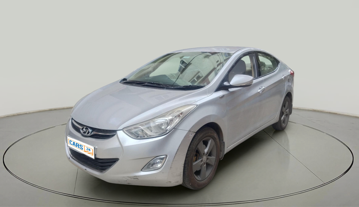 2013 Hyundai New Elantra 1.8 SX MT VTVT, Petrol, Manual, 93,169 km, exterior