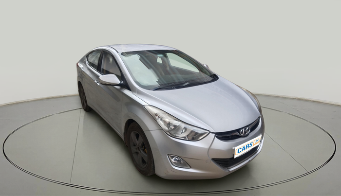 2013 Hyundai New Elantra 1.8 SX MT VTVT, Petrol, Manual, 93,169 km, exterior