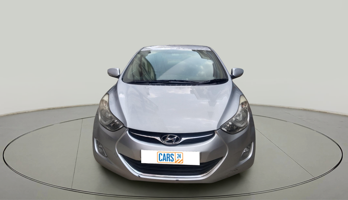 2013 Hyundai New Elantra 1.8 SX MT VTVT, Petrol, Manual, 93,169 km, exterior