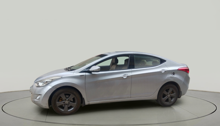 2013 Hyundai New Elantra 1.8 SX MT VTVT, Petrol, Manual, 93,169 km, exterior