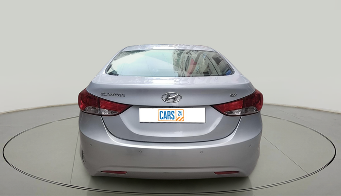 2013 Hyundai New Elantra 1.8 SX MT VTVT, Petrol, Manual, 93,169 km, exterior