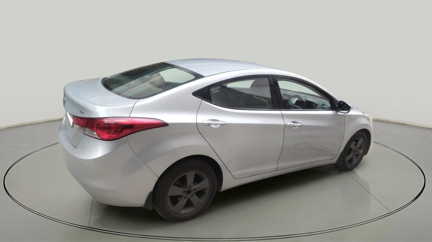 2013 Hyundai New Elantra 1.8 SX MT VTVT, Petrol, Manual, 93,169 km, exterior