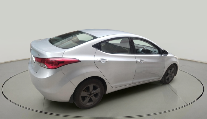 2013 Hyundai New Elantra 1.8 SX MT VTVT, Petrol, Manual, 93,169 km, exterior