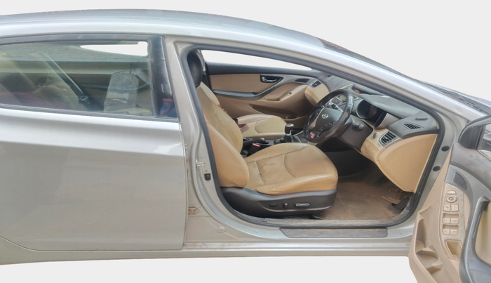 2013 Hyundai New Elantra 1.8 SX MT VTVT, Petrol, Manual, 93,169 km, interior