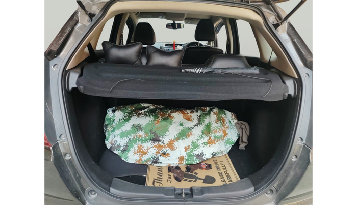 2018 Honda WR-V 1.2L I-VTEC S MT, Petrol, Manual, 59,933 km, exterior
