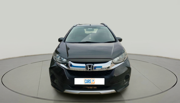 2018 Honda WR-V 1.2L I-VTEC S MT, Petrol, Manual, 59,933 km, exterior