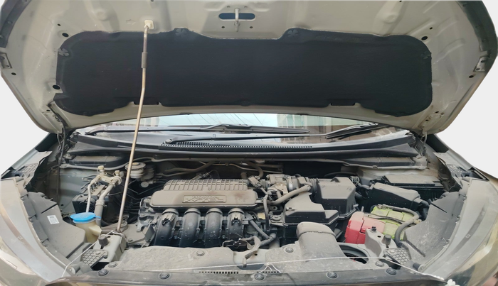 2018 Honda WR-V 1.2L I-VTEC S MT, Petrol, Manual, 59,933 km, exterior