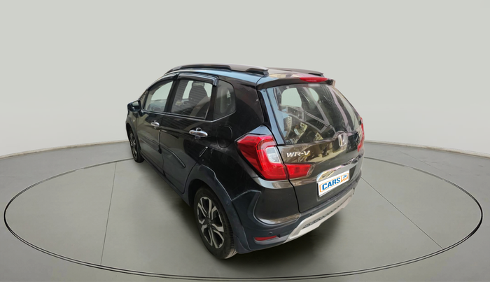 2018 Honda WR-V 1.2L I-VTEC S MT, Petrol, Manual, 59,933 km, exterior