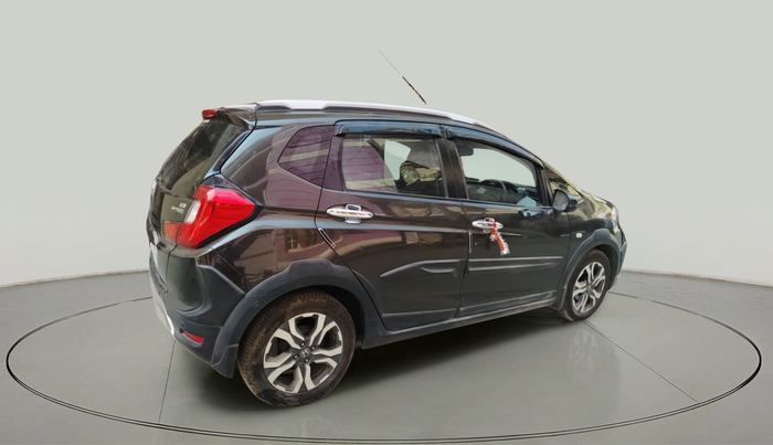 2018 Honda WR-V 1.2L I-VTEC S MT, Petrol, Manual, 59,933 km, exterior