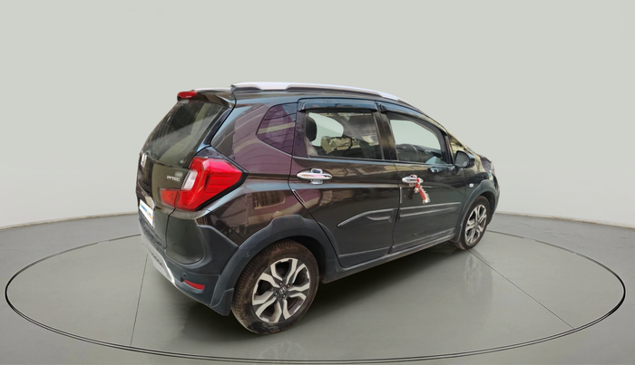 2018 Honda WR-V 1.2L I-VTEC S MT, Petrol, Manual, 59,933 km, exterior