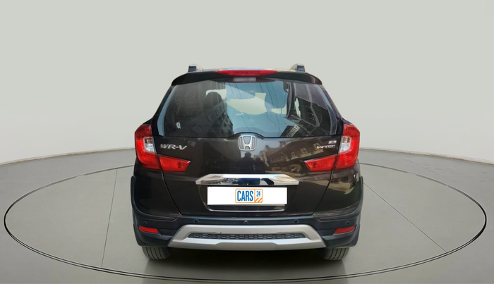 2018 Honda WR-V 1.2L I-VTEC S MT, Petrol, Manual, 59,933 km, exterior