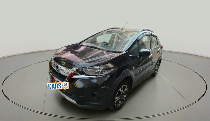 2018 Honda WR-V 1.2L I-VTEC S MT, Petrol, Manual, 59,933 km, exterior