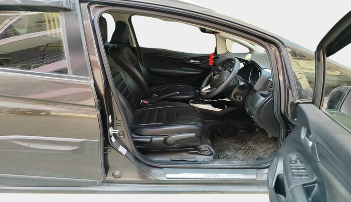 2018 Honda WR-V 1.2L I-VTEC S MT, Petrol, Manual, 59,933 km, interior