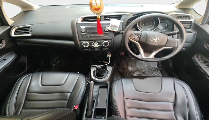 2018 Honda WR-V 1.2L I-VTEC S MT, Petrol, Manual, 59,933 km, interior