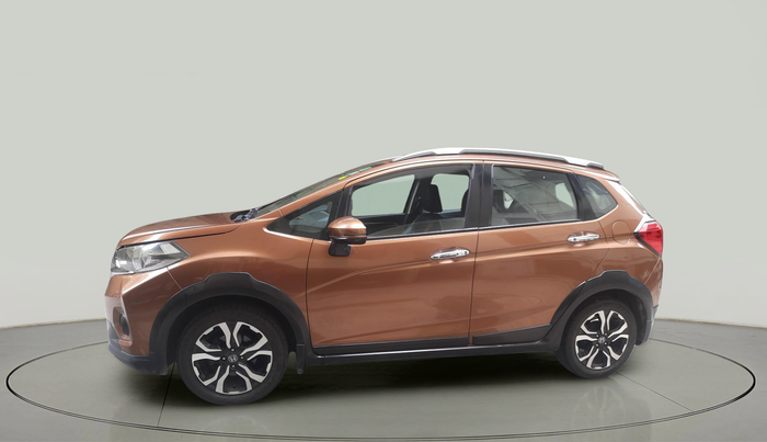 2018 Honda WR-V 1.5L I-DTEC VX MT, Diesel, Manual, 1,00,547 km, exterior