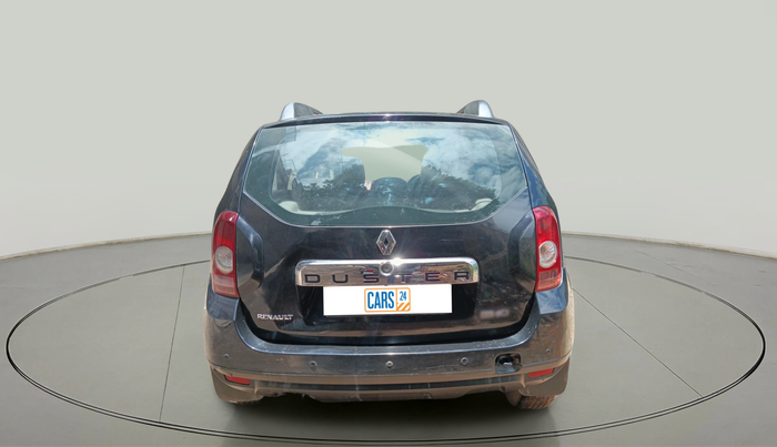2013 Renault Duster 85 PS RXE DIESEL, Diesel, Manual, 1,42,126 km, exterior