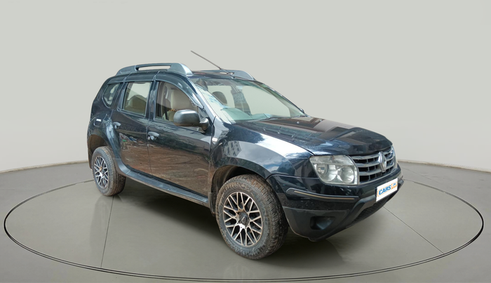 2013 Renault Duster 85 PS RXE DIESEL, Diesel, Manual, 1,42,126 km, exterior