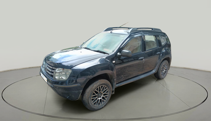 2013 Renault Duster 85 PS RXE DIESEL, Diesel, Manual, 1,42,126 km, exterior