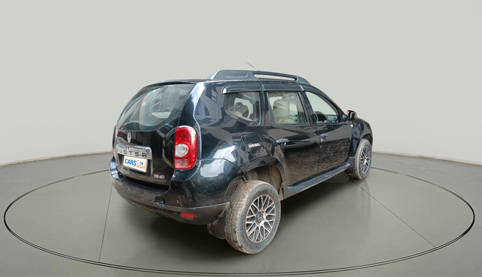 2013 Renault Duster 85 PS RXE DIESEL, Diesel, Manual, 1,42,126 km, exterior
