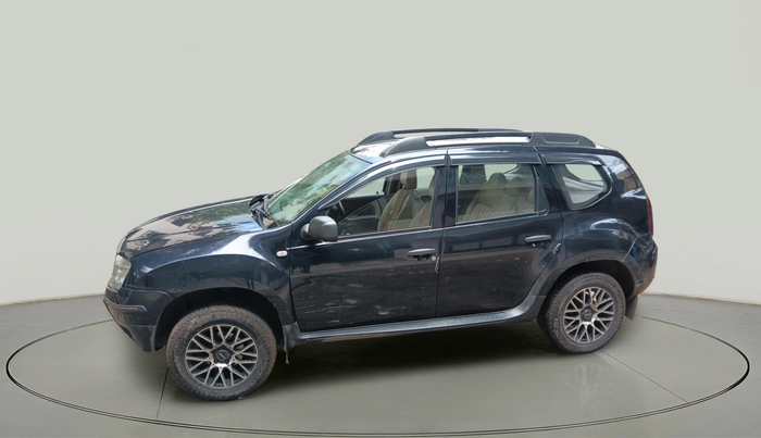 2013 Renault Duster 85 PS RXE DIESEL, Diesel, Manual, 1,42,126 km, exterior